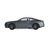 Bentley Continental Gt Speed 2012 Kinsmart Cinza 1:38 - comprar online