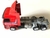 Caminhão Scania 113H Frontal Trucado Vermelho 1:32