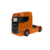 Scania 770s Toco 1:50 Die Cast Laranja