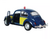 Fusca Policia Rodoviária Federal 1:32 Rmz - comprar online