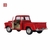 Pick Up Chevy Stepside 1955 Kinsmart 1:32 Vermelho - Imports Bazar - 12 anos no Mercado!