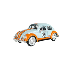 Volkswagen Beetle 1966 Motormax 1:24 Gulf