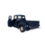 Ford F-100 Pick Up 1956 1:24 Motormax Azul - Imports Bazar - 12 anos no Mercado!