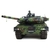 Tanque De Guerra 1:16 Heng Long Alemão Leopard 2a6 2.4ghz Rc