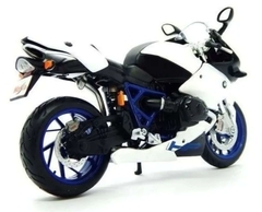 Moto Bmw HP2 Sport 1:12 Maisto - Imports Bazar - 12 anos no Mercado!