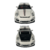 Miniatura Porsche Branca 911 Gt3 Rs 4.0 1:18 Bburago na internet