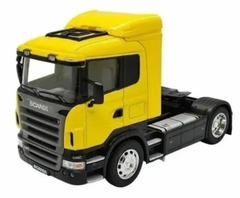 Kit Scania R470 Welly 1:32 - Imports Bazar - 12 anos no Mercado!