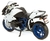 Moto Bmw HP2 Sport 1:12 Maisto - comprar online