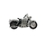 Harley Davidson K Model 1952 Branca 1:18 Maisto - Imports Bazar - 12 anos no Mercado!