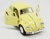 Volkswagen Fusca 1967 Kinsmart 1:32 Amarelo - comprar online