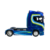 Caminhão Scania 770s 1:43 Bburago Azul - Imports Bazar - 12 anos no Mercado!