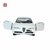 Miniatura Alfa 147 Gta 1:32 Kinsmart Branco na internet