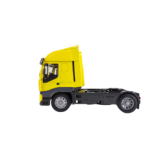 Caminhão Iveco Stralis 540 1:32 Amarelo - comprar online