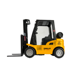 Empilhadeira com fricção Die Cast 1:32 Forklift - comprar online