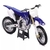 Moto Yamaha Yz-450f Azul New Ray 1:6 na internet