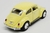 Imagem do Volkswagen Fusca 1967 Kinsmart 1:32 Amarelo