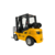 Empilhadeira com fricção Die Cast 1:32 Forklift - loja online
