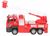 Caminhão Truck Bombeiro Escada Retrátil 1:55 Polibrinq - comprar online