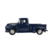 Ford F-100 Pick Up 1956 1:24 Motormax Azul - comprar online