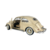 Volkswagen Fusca Kafer 1955 Bburago 1:18 Bege - Imports Bazar - 12 anos no Mercado!