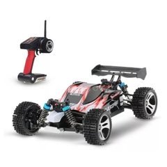 Carro Wltoys Waterproof 4x4 Vortex A959 1:18 Rtr 50 Km