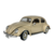 Volkswagen Fusca Kafer 1955 Bburago 1:18 Bege