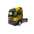 Caminhão Volvo FH16 750 1:43 Burago Amarelo