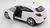 Miniatura Opel Astra 2005 Welly 1:36 Branco - comprar online
