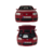 Volkswagen Golf R32 Maisto 1:24 Vermelho na internet