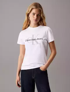 Remera Calvin Klein Mujer