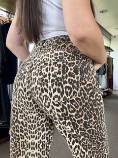 Jean animal print by Zambelli en internet