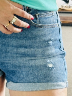 Short jean by Zambelli en internet