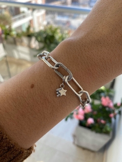 Charm estrella para pulsera Me - comprar online