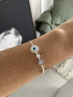 Pulsera Merida en Pave