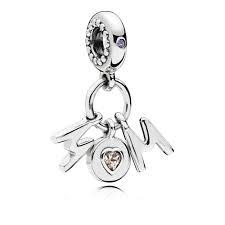 Charm colgante mama - comprar online