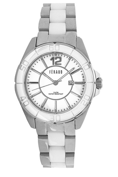 Reloj Feraud F30030 Blanco - comprar online
