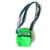 SHOULDER BAG - Verde fluorescente