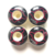 Roda Importada Black Sheep - 53mm 104A ( jogo 4 rodas )