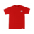 Camiseta Sigilo Gilete - Vermelha