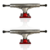 Truck Stronger NEW Model Prata c/ Base Vermelha | Collab Hudson da Paz X Stronger Trucks - 149 MM - comprar online