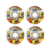 Rodas Spitfire Wheels Classic Hell Hound 54mm - 99 Duro - comprar online