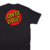 Camiseta SANTA CRUZ - Classic DOT - Brabois Skateboarding  SKATE SHOP