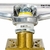 TRUCK INTRUDER BCN BARCELONA 139MM - MID GOLD POLISHED na internet