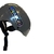 Capacete de skate Profissional BRABOIS cinza