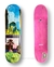 Shape Maple PRIMITIVE Pro Model CARLOS RIBEIRO Mystic 8.0” - Brabois Skateboarding  SKATE SHOP