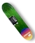 SHAPE Maple Hondar SERIE WATCH OUT 8.0'' verde claro - Brabois Skateboarding  SKATE SHOP