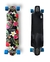 LONGBOARD | Importado HONDAR Wood FLOWERS 102cm x 25cm - Brabois Skateboarding  SKATE SHOP