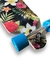 LONGBOARD | Importado HONDAR Wood FLOWERS 102cm x 25cm - comprar online