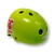 CAPACETE Verde fluorescente - FUN LIGHT