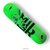 SHAPE Milk Importado Maple | Abdução , 8.0'' - Brabois Skateboarding  SKATE SHOP